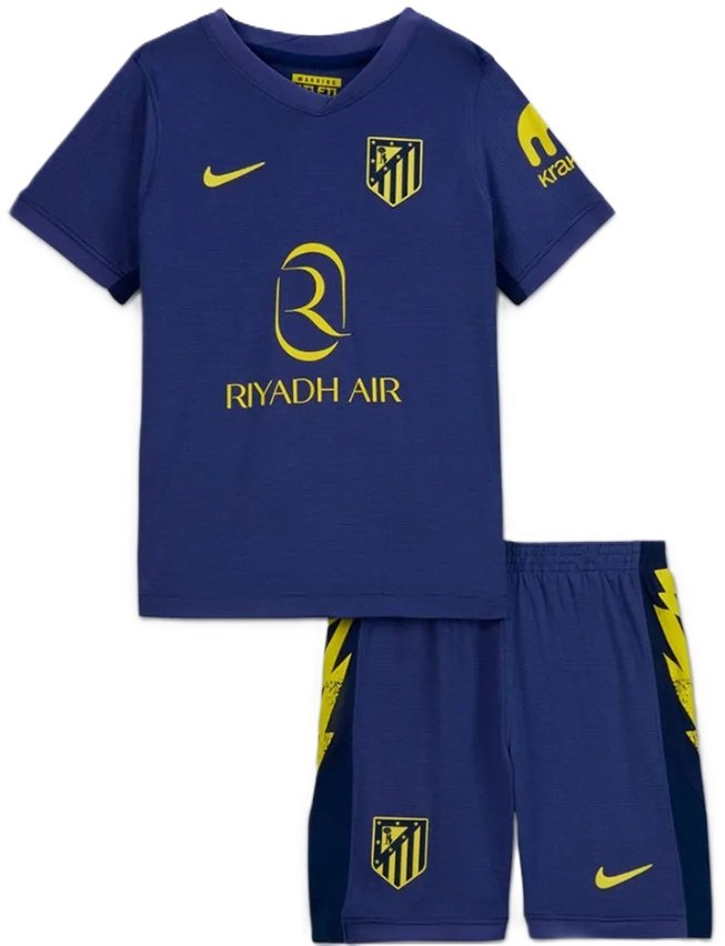 Kit infantil II Atletico de Madrid 2025 2026 Away